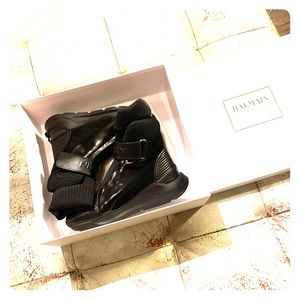 Balmain sneakers